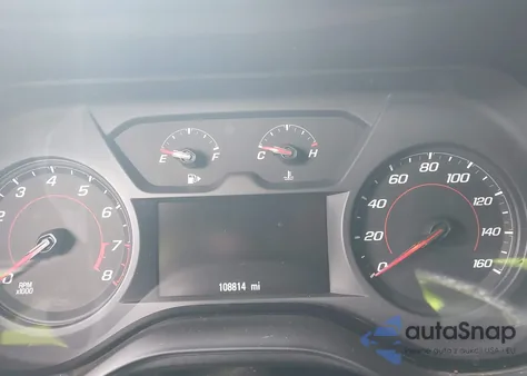 2018 Chevrolet Camaro 1Ls from USA, damaged, VIN 1G1FA1RX9J0120547